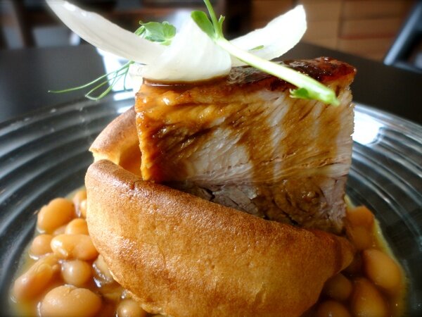 flanc de porc